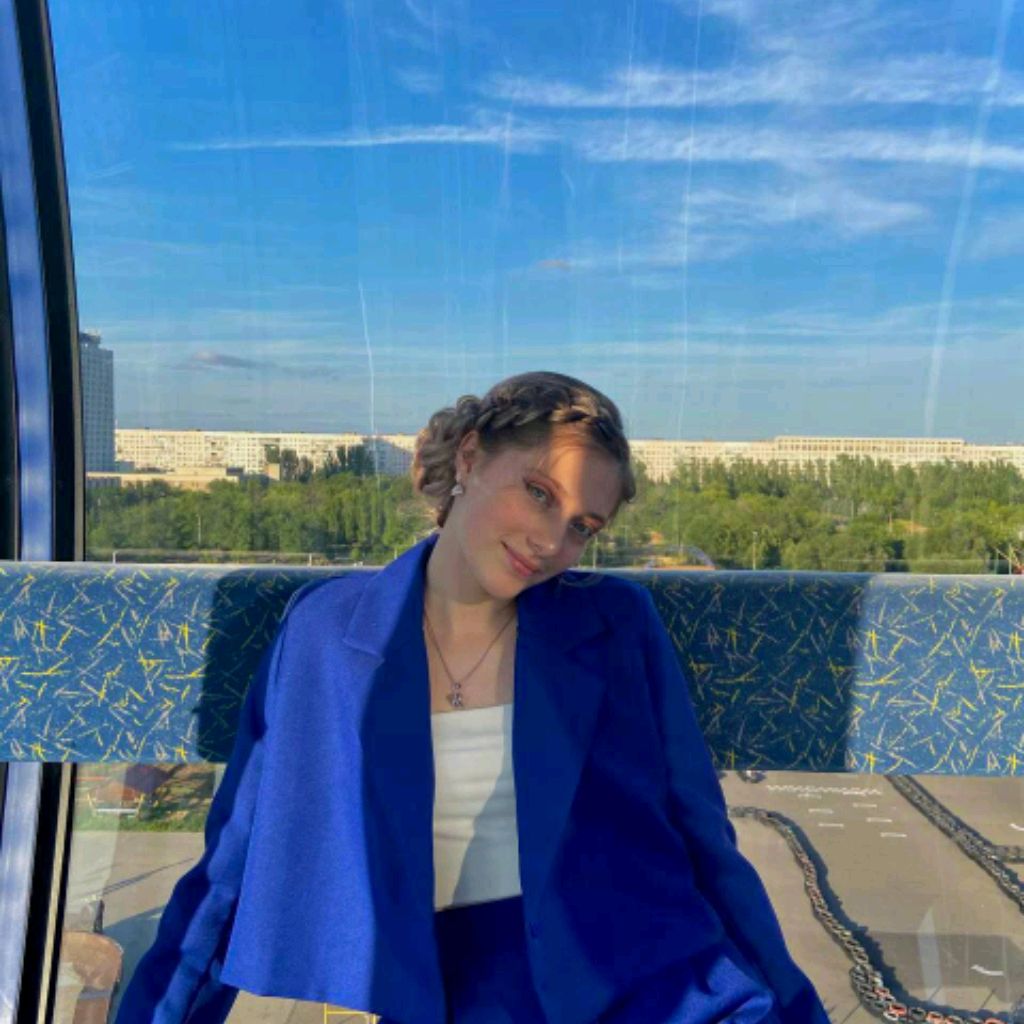 Иконка канала Vasilisa Hodareva