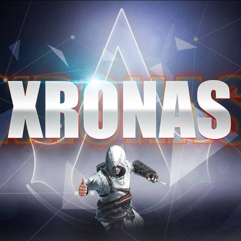 Иконка канала Xronas