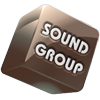 Иконка канала SOUND-GROUP