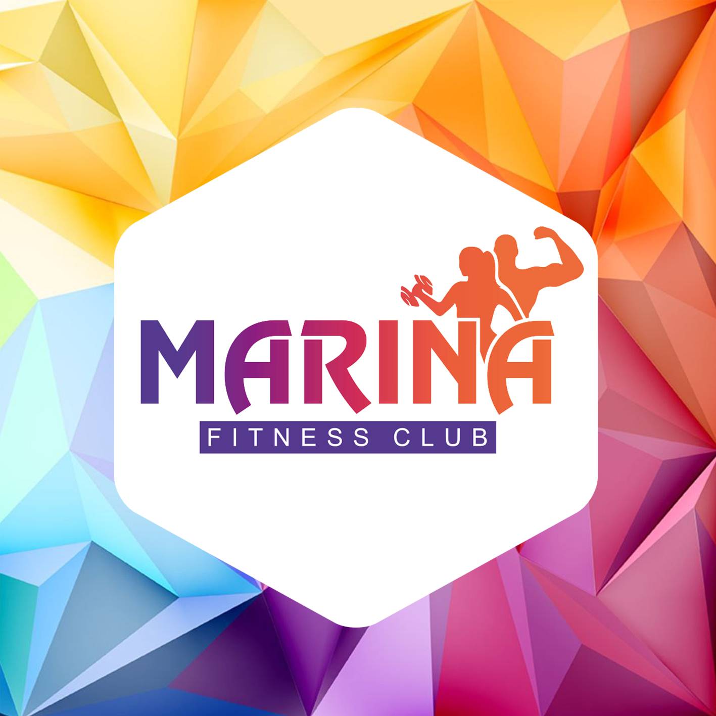 Иконка канала Fitness-club MARINA