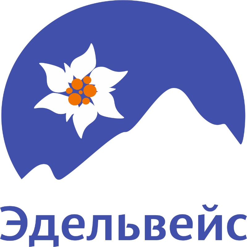 Иконка канала РОО АСКРА "Эдельвейс"