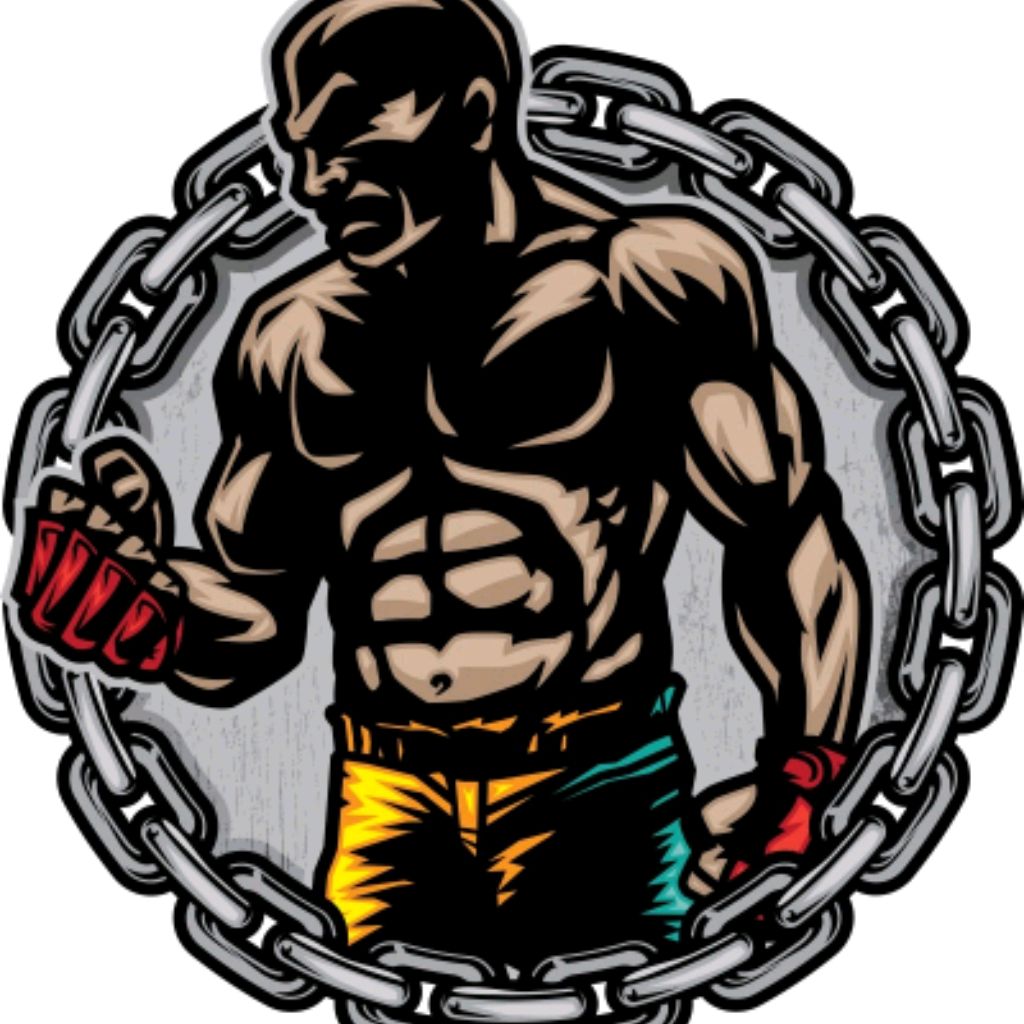 Логотип бойцов
