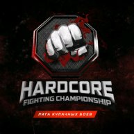 Иконка канала hardcore-fighting