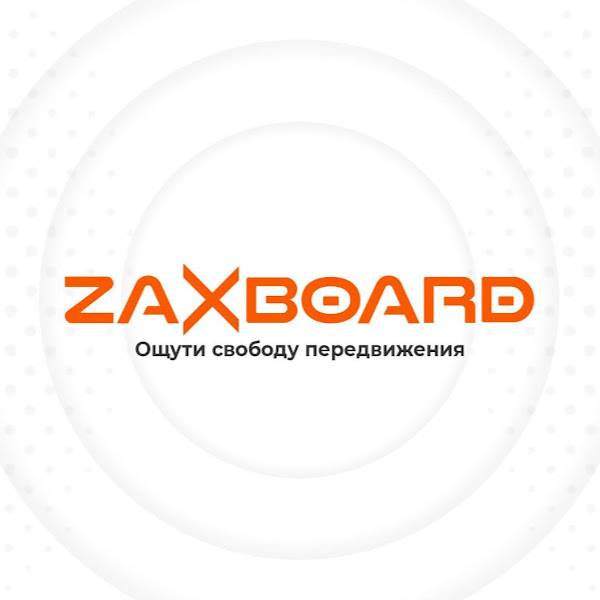 Иконка канала ZAXBOARD OFFICIAL RUTUBE