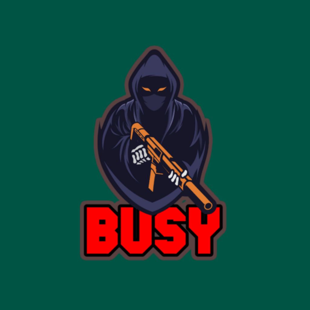 Иконка канала BUSY