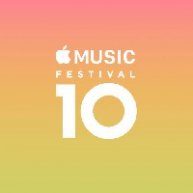 Иконка канала Apple Music