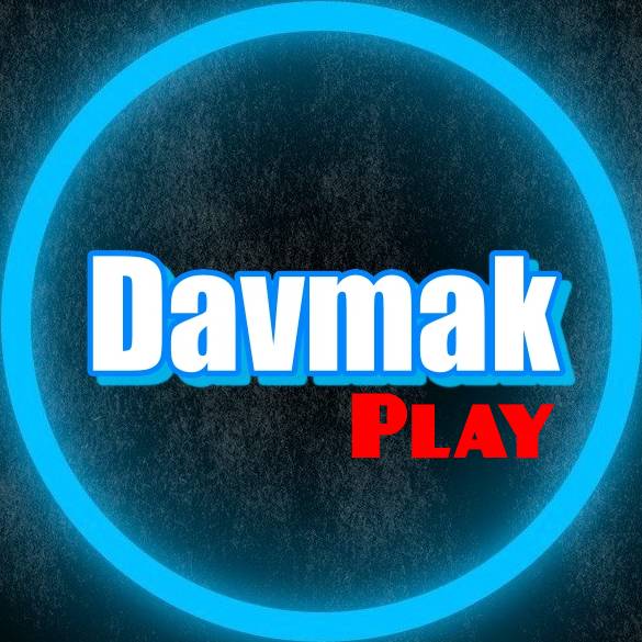 Иконка канала Davmak Play