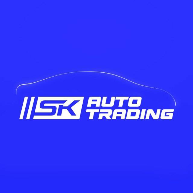 Иконка канала SK AUTO TRADING