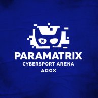 Иконка канала PARAMATRIX СYBERSPORT ARENA