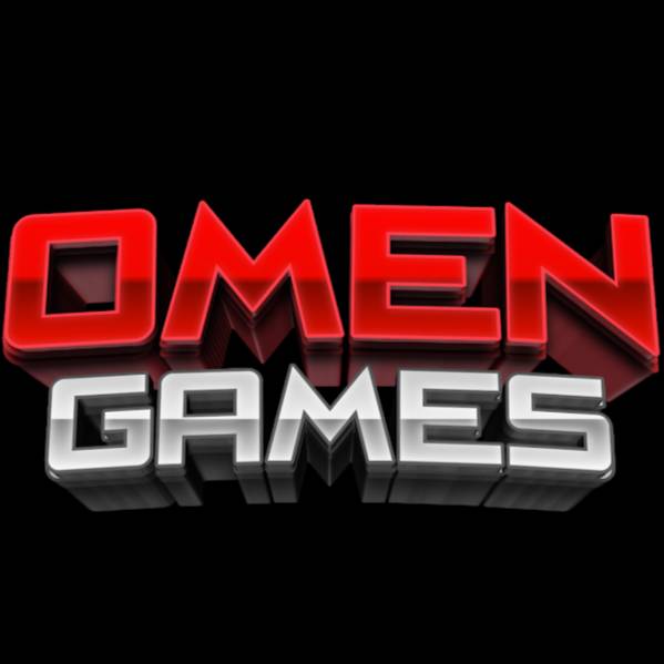 Иконка канала Omen Games