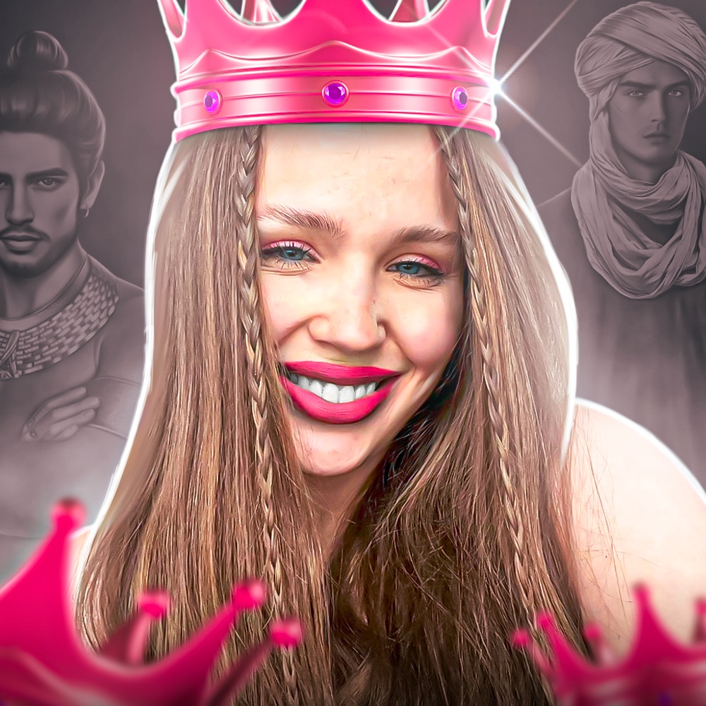 Иконка канала MASHA GRUSHA