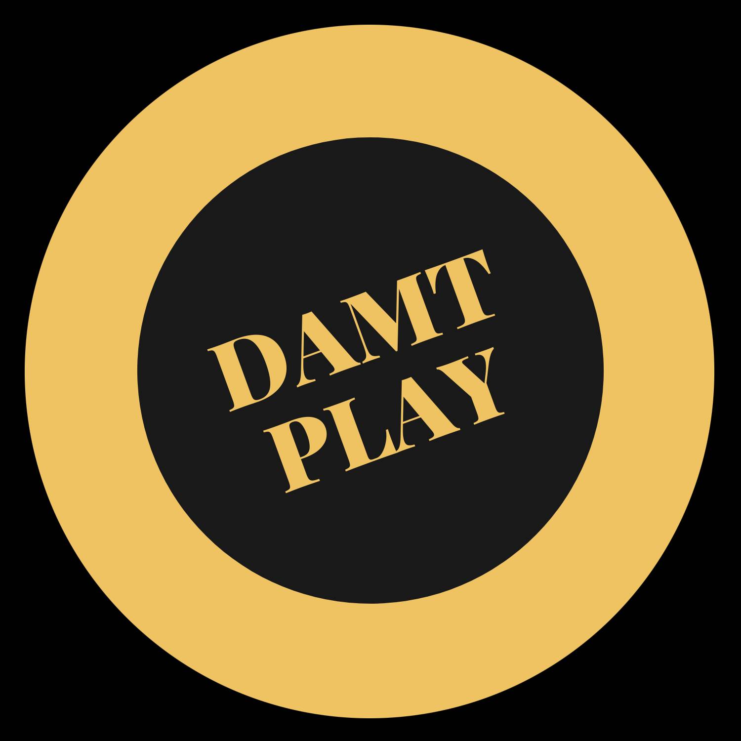 Иконка канала DAMT • PLAY