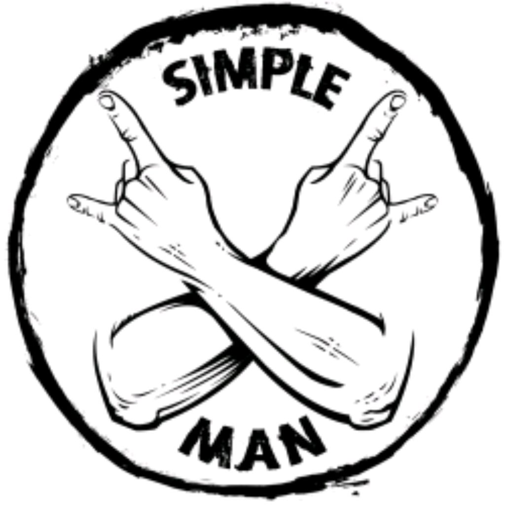 Very simple. Simple man. Simply man. Man simple amateur. The simple man download.