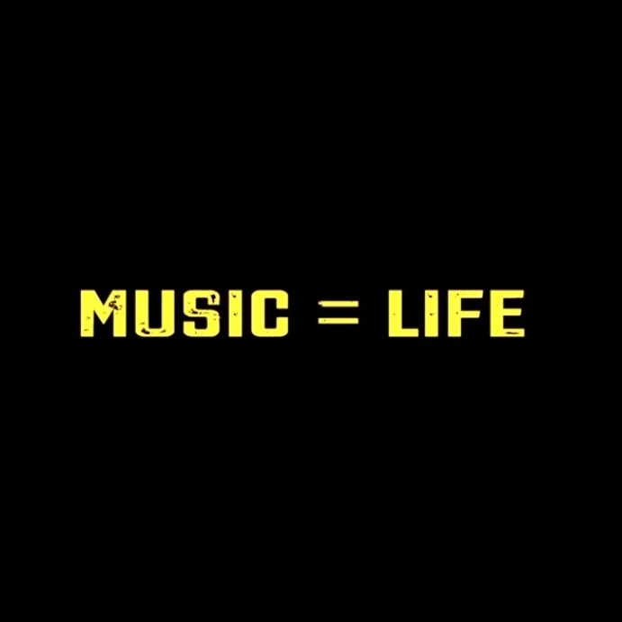 Иконка канала MUSIC = LIFE