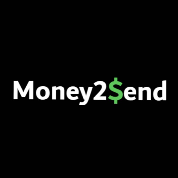 Иконка канала Money2send bot