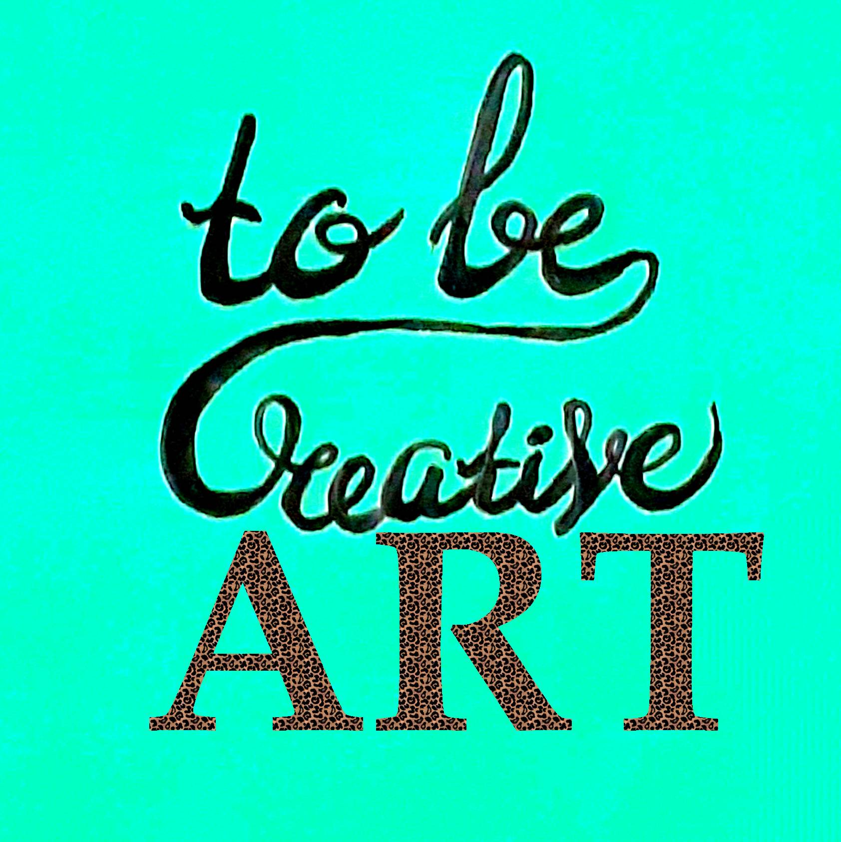 Иконка канала TO BE Creative ART