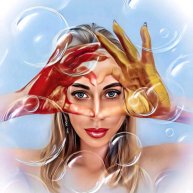 Иконка канала Здесь была Аня