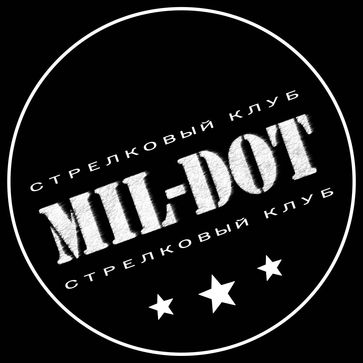 Иконка канала Стрелковый клуб Mil-DOT