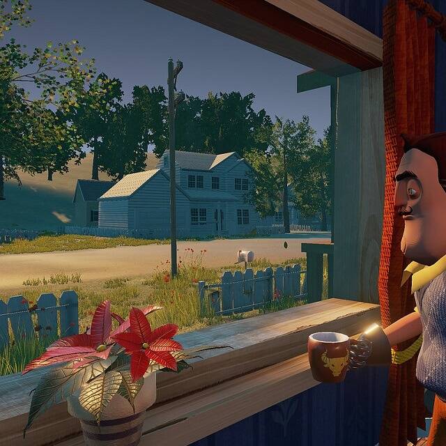 Как пройти привет сосед 1. Hello Neighbor игра. Игра привет сосед hello Neighbor. Игра Хеллоу нейбор привет сосед. Привет сосед Альфа 1.