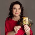 Иконка канала Таро и целительство с  Наталией Аспаевой
