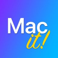 Иконка канала Mac it! — уроки