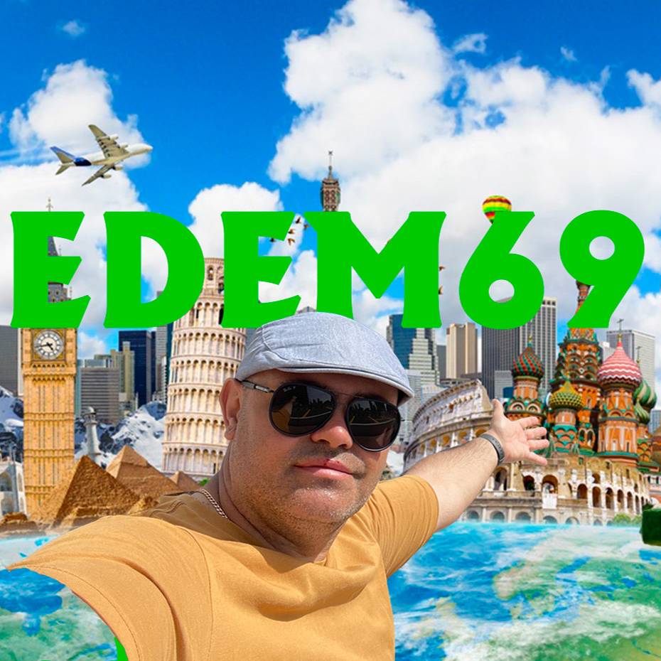 Иконка канала Edem69 - Вокруг света из Твери