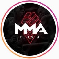 Иконка канала MMA RUSSIA