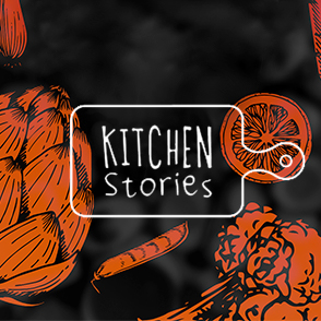 Иконка канала Kitchen Stories