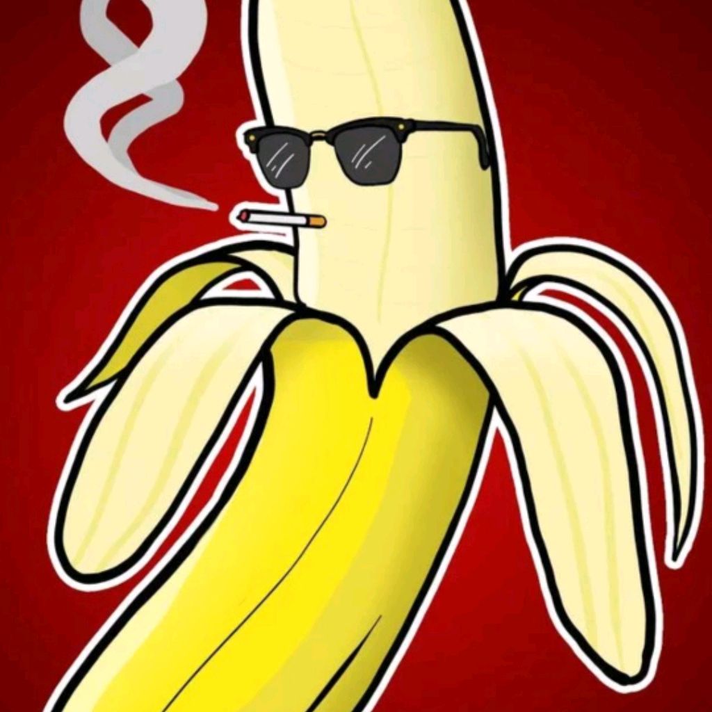 наклейка банан стим фото 95