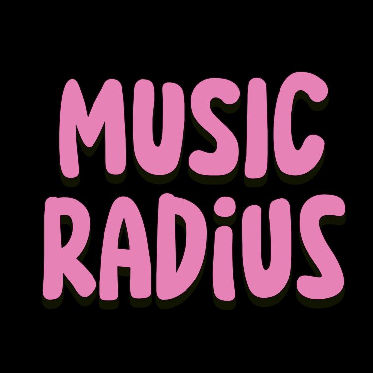 Иконка канала MusicRadius