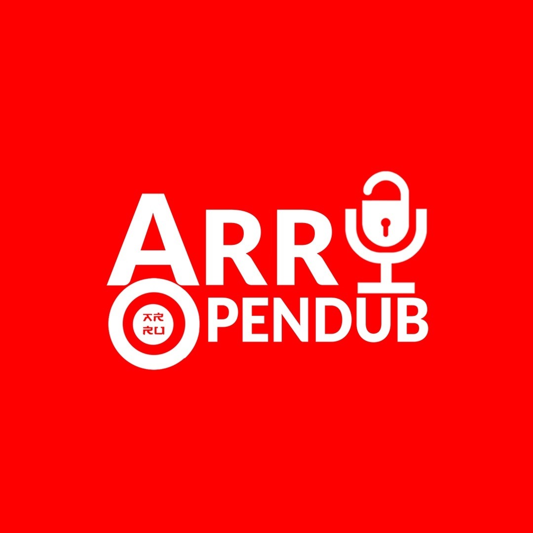 Иконка канала OpenDub & Arru