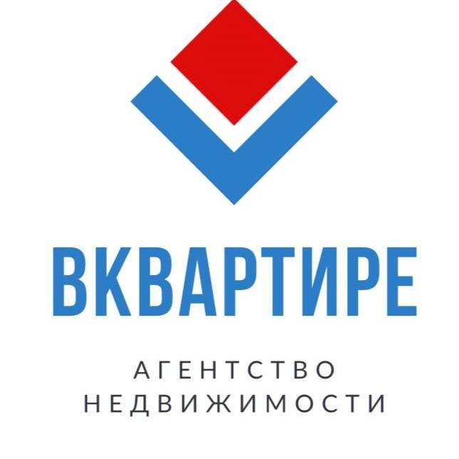 Иконка канала ВКВАРТИРЕ агентство недвижимости