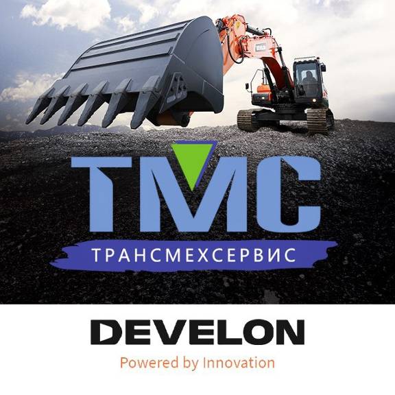 Иконка канала ТРАНСМЕХСЕРВИС DEVELON