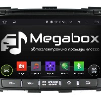 Иконка канала Megabox - штатные автомагнитолы (gps86.ru)