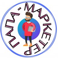 Иконка канала ПАПА - МАРКЕТЁР