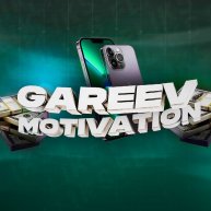 GAREEV MOTIVATION