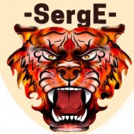 Иконка канала _-SergE-_