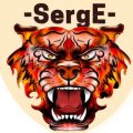 Иконка канала _-SergE-_