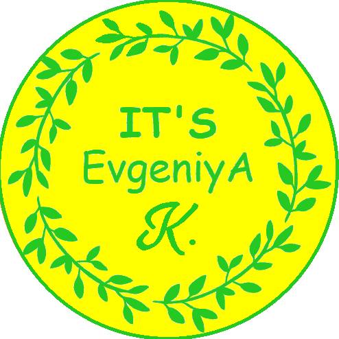 Иконка канала IT'S EvgeniyA K.
