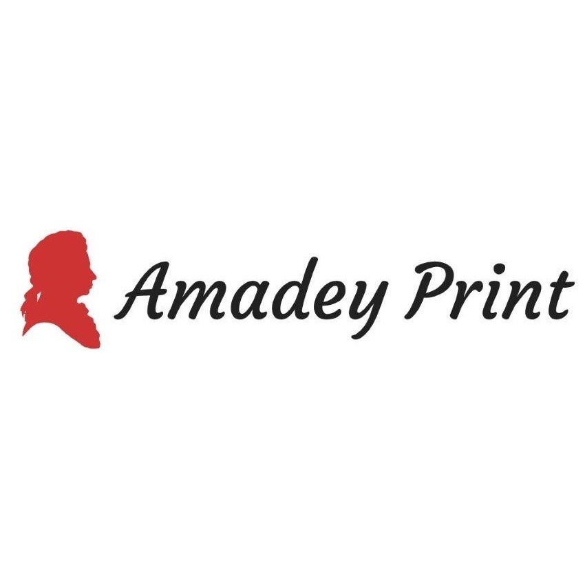 Иконка канала AmadeyPrint. Брендированный текстиль для бизнеса