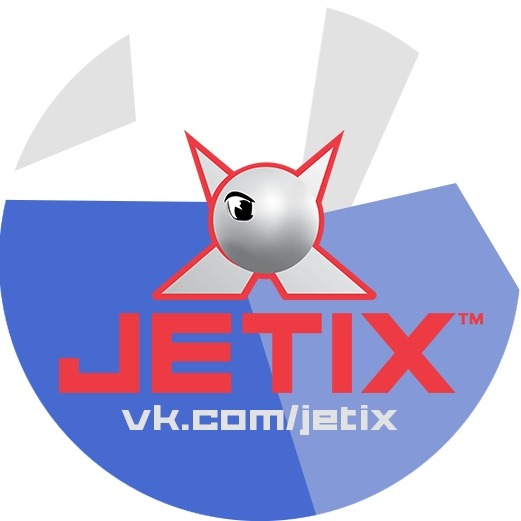 Иконка канала Jetix