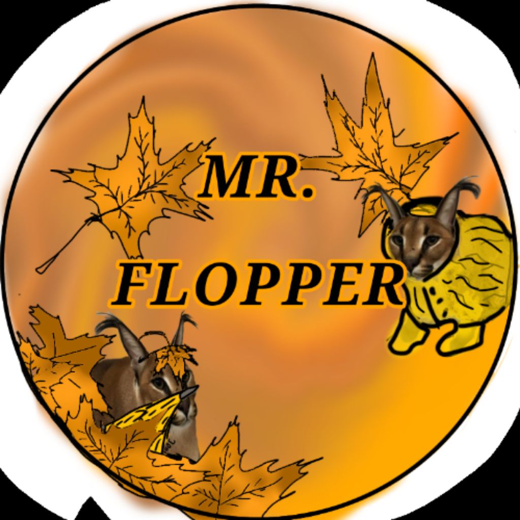 Иконка канала Mister Flopper