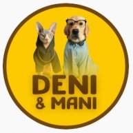 Иконка канала Deni_Mani