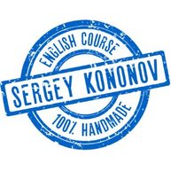 Иконка канала S. K. English