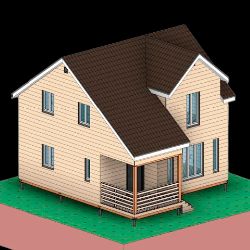 Иконка канала РАМ-Проект. Проектирование домов