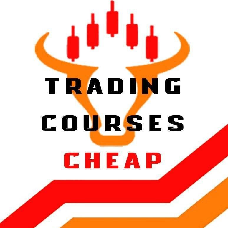 Иконка канала Crypto Currency Courses Cheap
