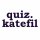 Иконка канала quiz.katefil