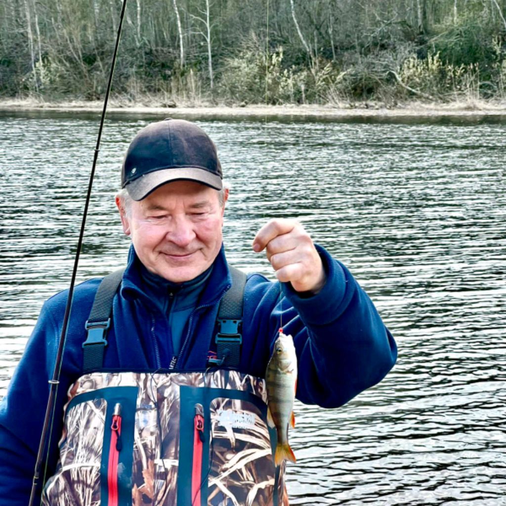 Иконка канала Владимир рыбачок