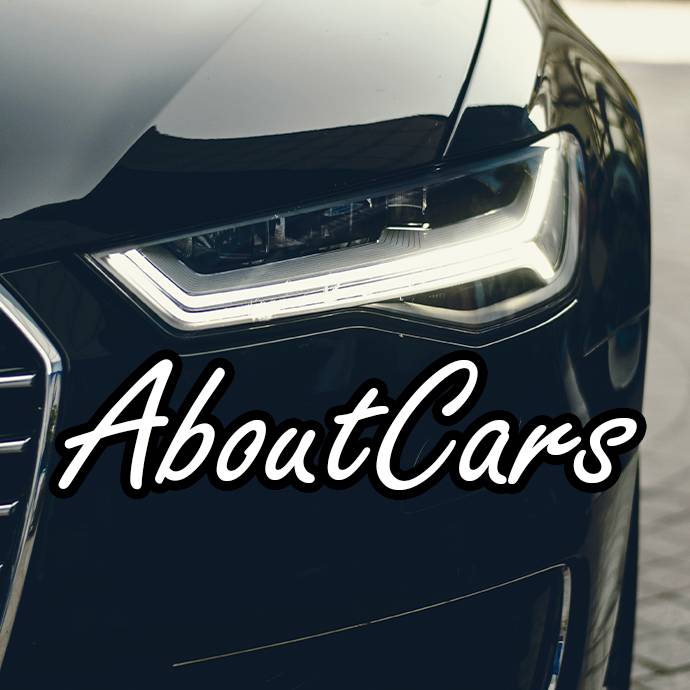 Иконка канала AboutCars