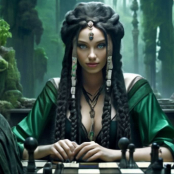 Иконка канала vkshaherezada-профиль в ВК, идентификант